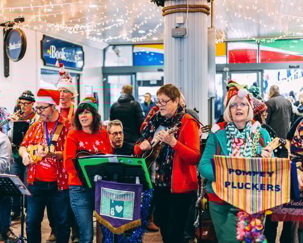 Port Solent Christmas Festival is taking place next month and it is set to be a big event in the Christmas calendar.