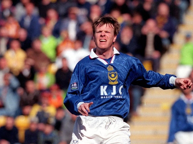 'Andy never extended himself as a footballer, he could have done even better, he knows that. I have told him that so many times.'