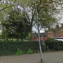 Victoria Park will be closed for two weeks.