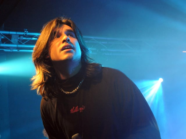 Arcade Fire
Picture: Paul Windsor
