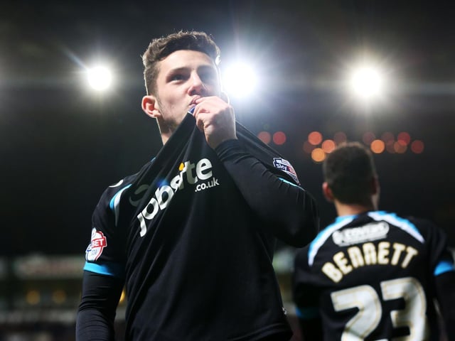 Chaplin has been the only successful striker to be produced by the club since the turn of the century. The Worthing-born forward made his first-team debut against Accrington aged 16 and went on to play 122 times for Pompey, scoring 25 times. The 24-year-old joined Coventry on loan in 2018, before penning a permanent deal the following January. Chaplin joined Barnsley that summer and scored 15 times in two seasons for the Tykes. Chaplin has scored nine times since his summer switch to Ipswich, which also saw him score on his Fratton Park return in October.