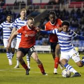 Danny Cowley is on the lookout for left-sided players and is interested in those with contract expiring this summer - like Reading's Ethan Bristow.