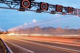 Smart motorway 
