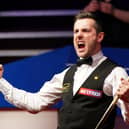 Current world snooker champion Mark Selby. Picture: Zac Goodwin/Getty Images