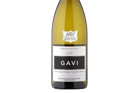 Tesco Finest Gavi.