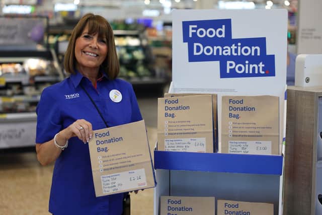 Your donations will make a difference to Portsmouth children and their families during the school holidays.