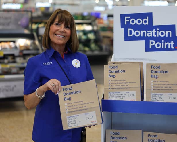 Your donations will make a difference to Portsmouth children and their families during the school holidays.
