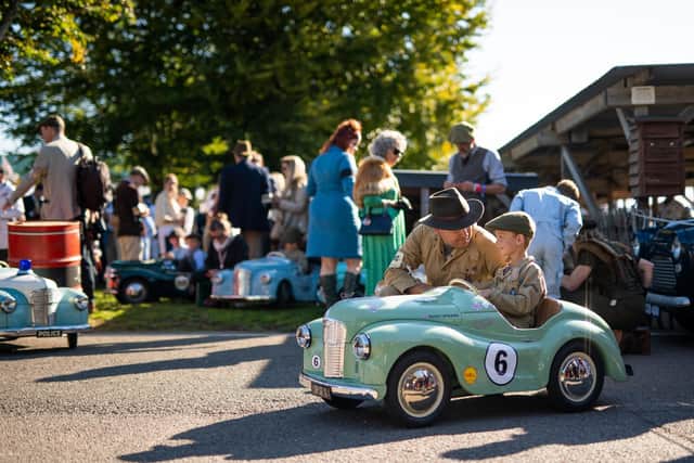 Goodwood Revival: Make a date for a vintage weekend at Goodwood