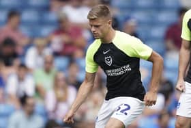 Pompey youngster Dan Gifford is a player in demand