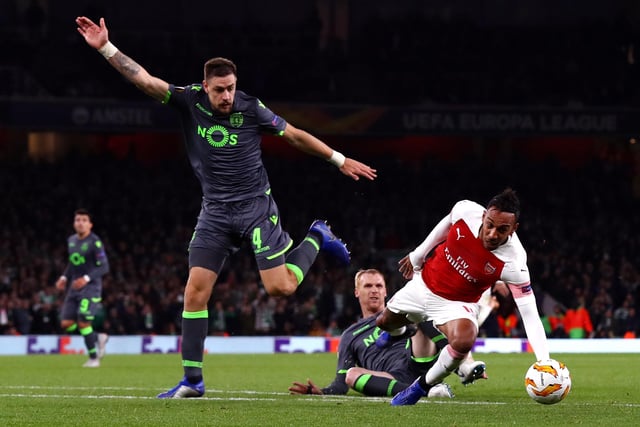 The former Sunderland defender signed for Sporting CP in 2015 and remained there till the summer of 2023 when Newcastle paid £21 million for his services at the age of 32
