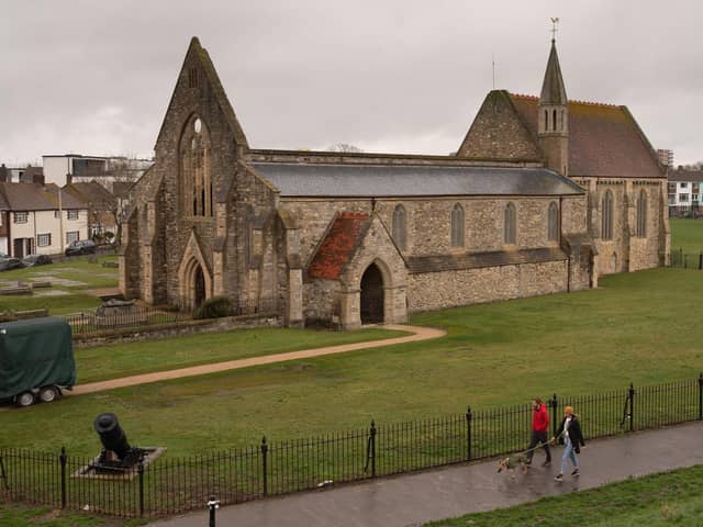 History enthusiasts can visit Southea’s roofless Royal Garrison Church - which recently reopened to the public following rennovations. Take a walk along the Southsea seafront where you can also visit Southsea castle. During its rich history, the church has acted as a 13th century hospital, a Tudor armoury, and the site of the royal wedding between Charles II and Catherine of Braganza in 1662. Entry is free.
