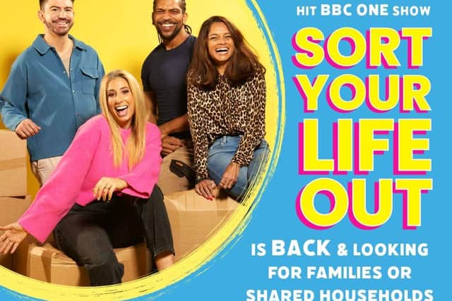 Optomen, the production company behind the hit series, are looking for people to take part in the next series