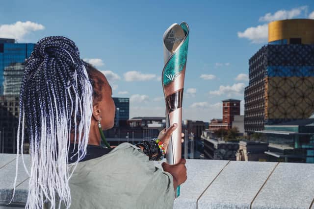 The Queen's Baton Relay is currently underway ahead of the Commonwealth Games 2022.