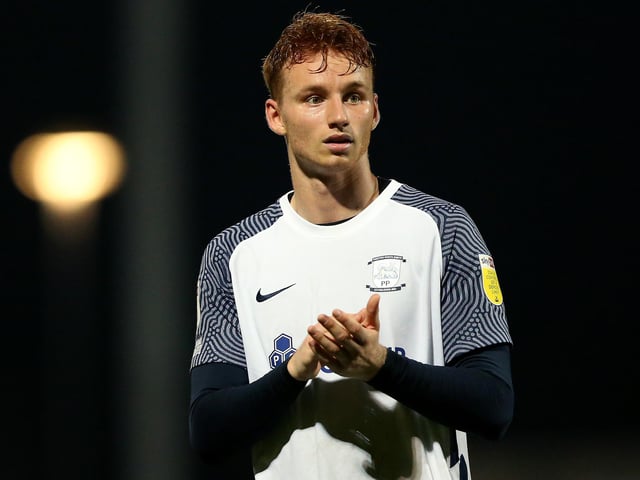 The centre-back enjoyed a loan spell away from Anfield at Preston last year and recorded similar stats to Carter. Although his tackles per league game were lower (1.9 to 2.1), he recorded a higher number of average clearances (3.2 to 2.7).   Picture: Charlotte Tattersall/Getty Images