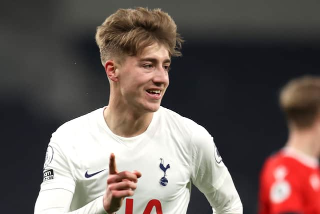 Sunderland look set to bring in £10m Tottenham man Jack Clarke. (Photo by Alex Pantling/Getty Images)