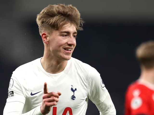 Sunderland look set to bring in £10m Tottenham man Jack Clarke. (Photo by Alex Pantling/Getty Images)
