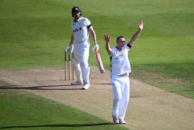 Kyle Abbott