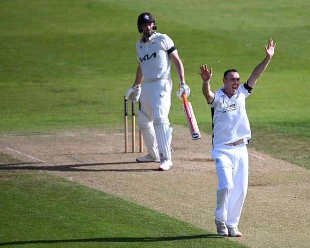Kyle Abbott