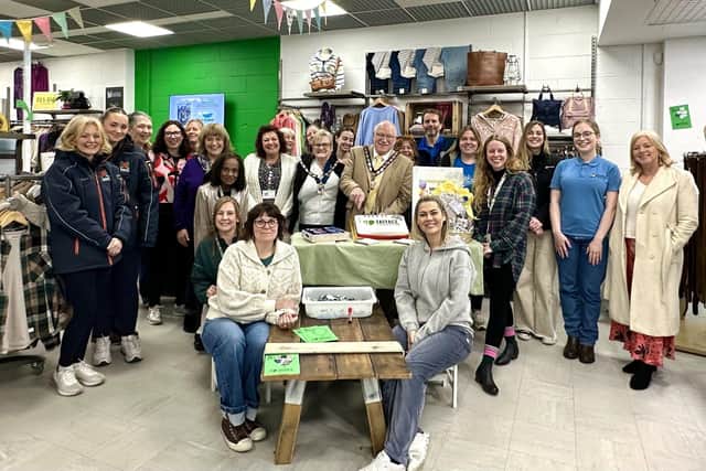 The FatFace Foundation Team