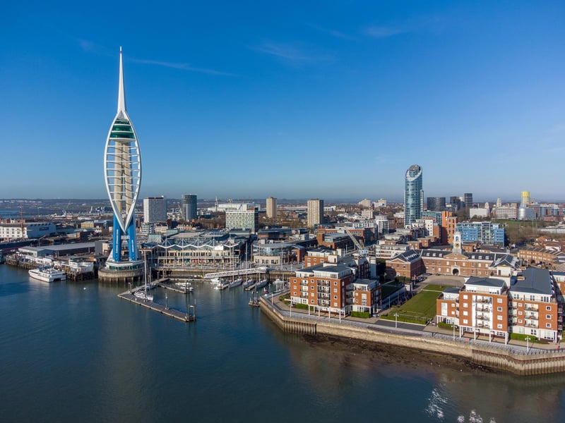 Or at least had it on your list of things to do, even if you haven't quite got round to it yet. Picture: @Skymariner/ www.skymarinerdrone.com