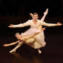 Ann Wall and Joshua Webb