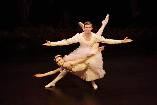 Ann Wall and Joshua Webb