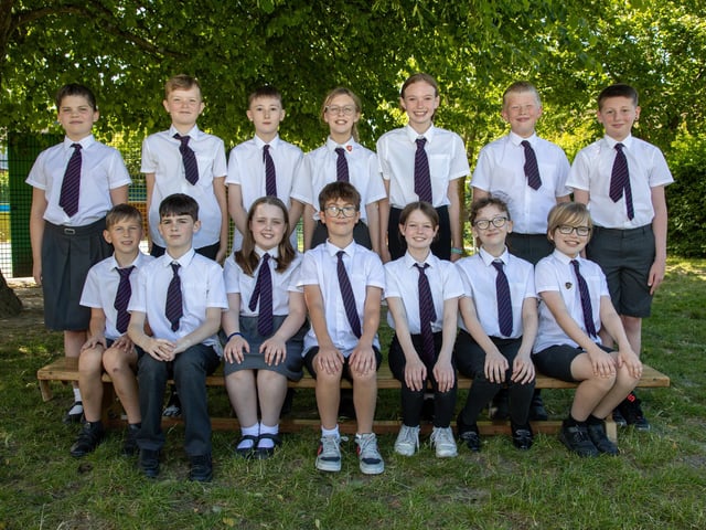 Year 6 leavers photos from schools throughout the region.Pictured - Redlands Primary School: Class 11Photos by Alex Shute