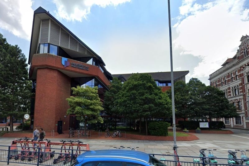Here are some things you will know if you went to the University of Portsmouth.