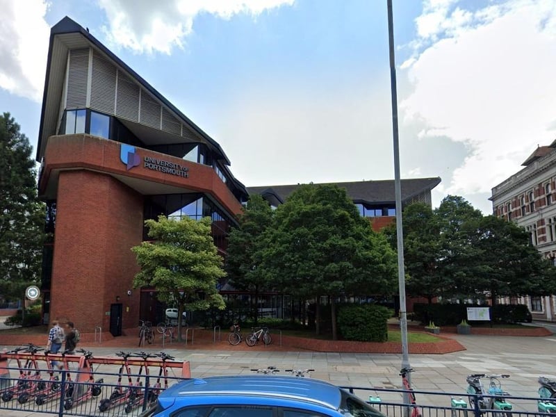 Here are some things you will know if you went to the University of Portsmouth.