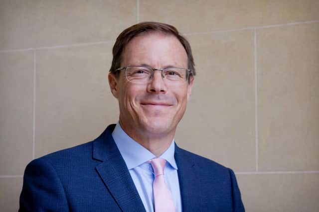 South Central Ambulance Service NHS Foundation Trust Chief Executive, Will Hancock, has announced that he is stepping down next year.