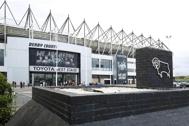 Pride Park