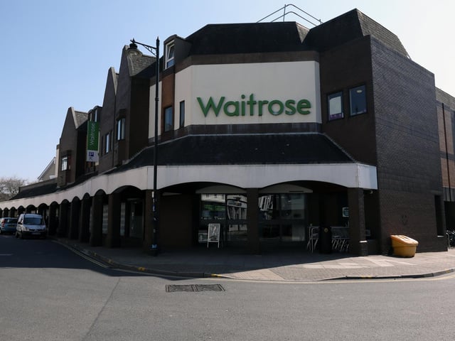 Waitrose Dining Room at 32-34, Marmion Road, Southsea was 5 rated on May 20.