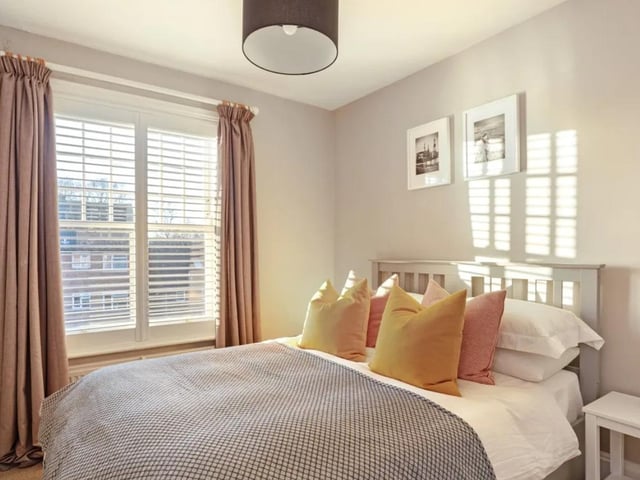 This home has been designed to a high specification and it is beautiful inside.