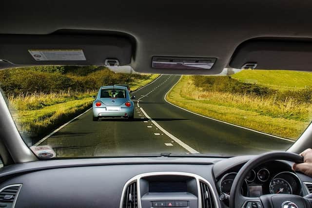 A new car sharing scheme is being launched. Picture: Natalie Cooke from SDVH https://sdvh.co.uk/author/nataliecooke/