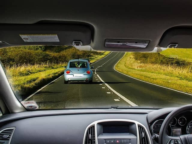 A new car sharing scheme is being launched. Picture: Natalie Cooke from SDVH https://sdvh.co.uk/author/nataliecooke/