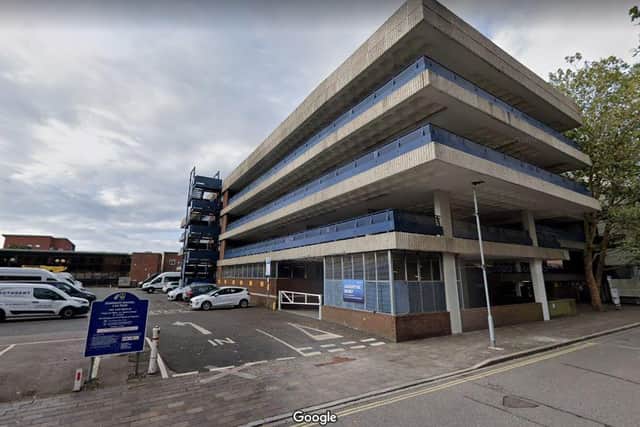 There are many places to park your car in Portsmouth for under £5.