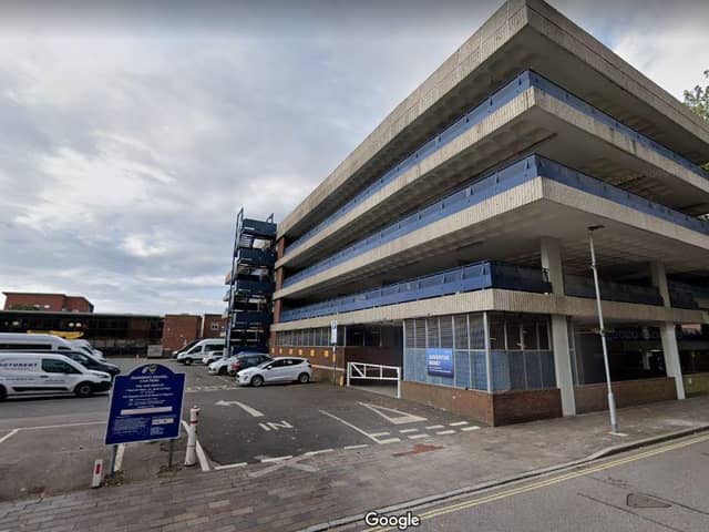 Isambard Brunel multi storey car park will be closed for the weekend whilst it undergoes some essential maintenance work. 