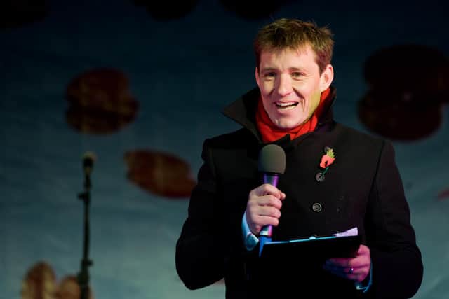 Ben Shephard. Picture: Ian Gavan/Getty Images
