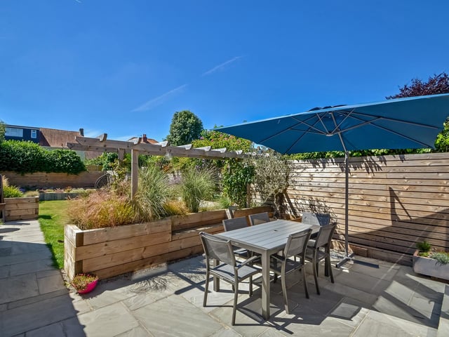 There is no onward chain for this three bedroom home in Drayton. Picture: Town and Country Southern