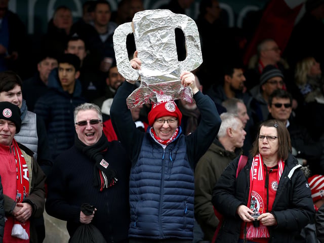 Average away attendance: 222
Picture: Jan Kruger/Getty Images