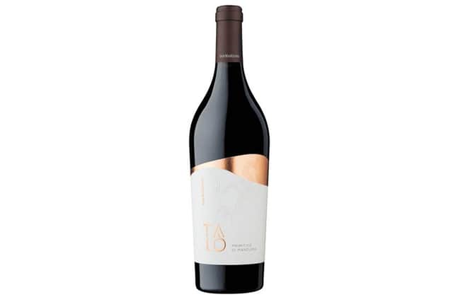 Talo Primitivo Di Manduria
