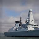 Further updates on the Type 83 shipbuilding project are due to be announced soon, according to the Ministry of Defence (MoD). Pictured is the Type 45 destroyer HMS Dragon.