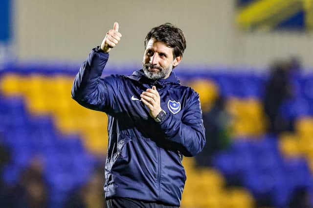 Danny Cowley