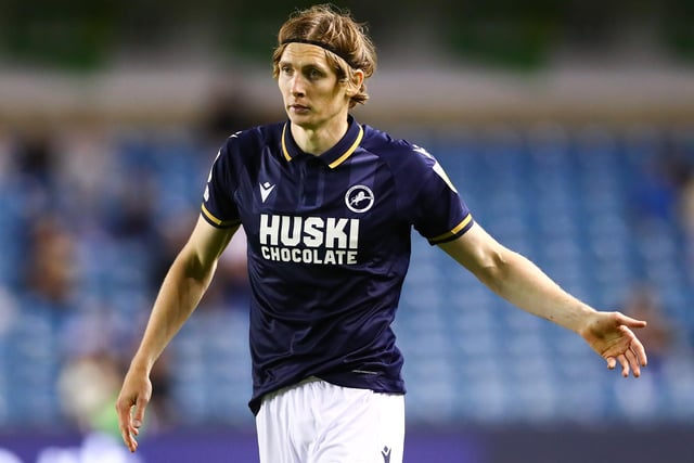Went to Bolton from Millwall in January and striker has three goals from six starts and eight sub appearances.