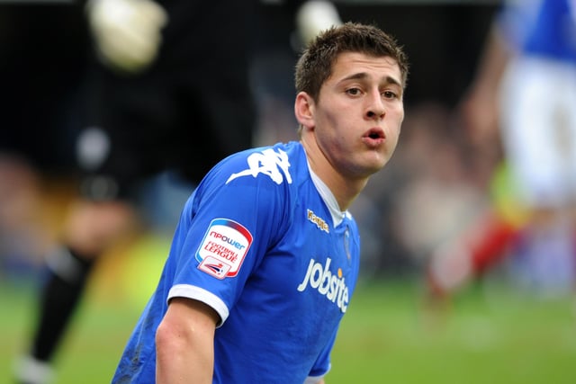The victory against Hereford would mark the right-back’s Pompey debut after rising through the academy. The defender amassed a total of 96 outings for the Blues before departing for Crystal Palace in 2012. At 32, Ward currently captains the Eagles in the Premier League and featured in their 2-1 win over Wolves on Tuesday evening.