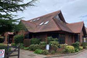 The partnership includes Highlands GP Practice (pictured), The Whiteley Surgery and Jubilee Surgery, in Titchfield.