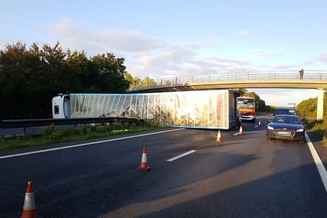 Lewes Crown Court heard Stanislaw Polak, 63, of Jupiter Avenue, Peterborough, Cambridgeshire, said words to the paramedic to the effect of 'asleep just for a second'. Picture: Sussex Constabulary.