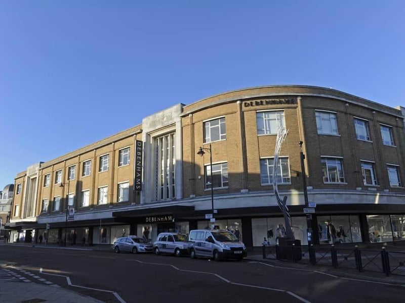 Debenhams in Southsea closed in January 2020 and has remained empty ever since. Planning permission to redevelop the site was granted by the council in January 2021 and fully agreed in November of the same year. A business case has since also been approved for the relocation of Trafalgar Medical Group Practice to the new ground floor health centre. Portsmouth City Council has said it will move ahead with a compulsory purchase bid if the landowner continues to do nothing with the site.