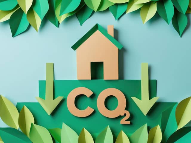 Lowering carbon footprint (photo: Adobe)