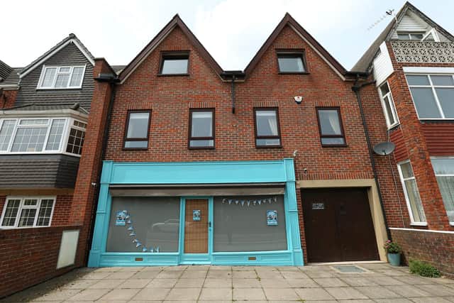 27 St George's Rd, SouthseaPicture: Chris Moorhouse (jpns 030721-28)